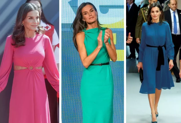 Looks Low Cost Letizia