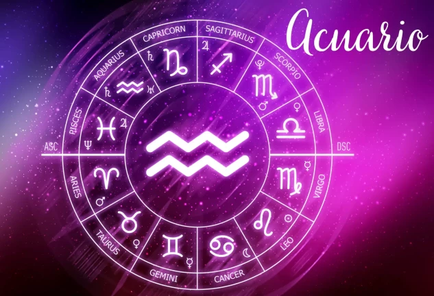 Horoscopo 2024 ACUARIO