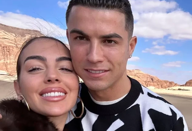 Georgina y Cristiano se alojan en este resort de lujo en el desierto a más de 10.000 euros la noche