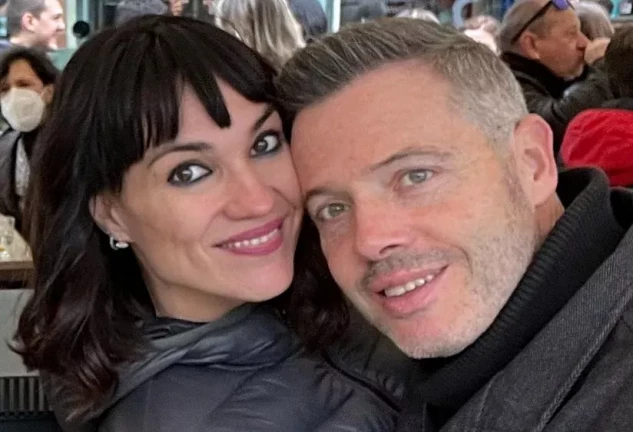 Irene Villa y David Serrato se comprometieron en mayo de 2023 (Instagram)