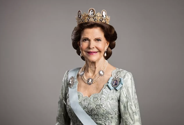 Silvia de Suecia