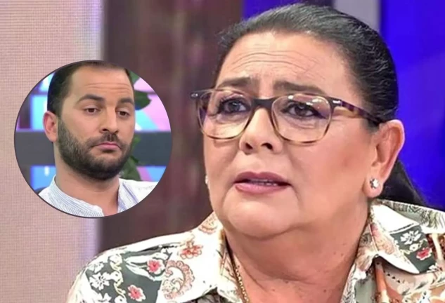 María del Monte estaría asumiendo la posibilidad de que su sobrino, Antonio Tejado, estuviera detrás del robo en su casa (Telecinco)