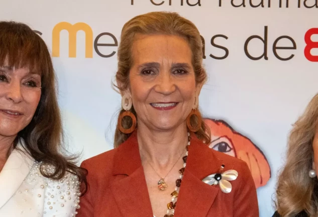 Infanta Elena en los premios taurinos Las Meninas de España