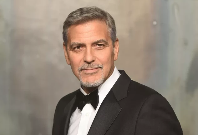 George Clooney ahora