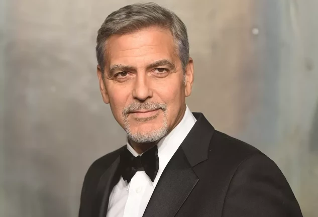 George Clooney ahora