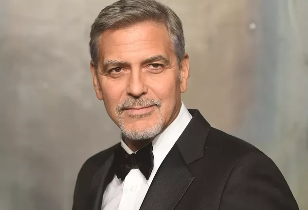 George Clooney ahora
