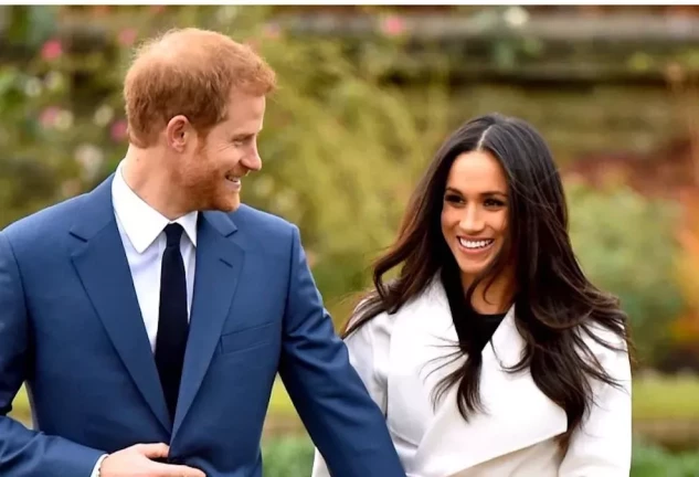 Harry y Meghan