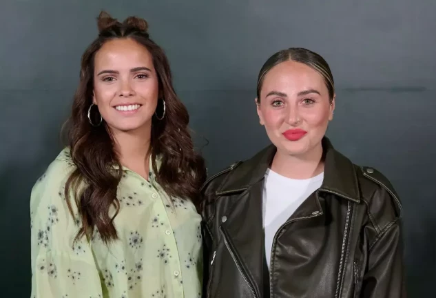 rocio flores sorpresa a gloria camila