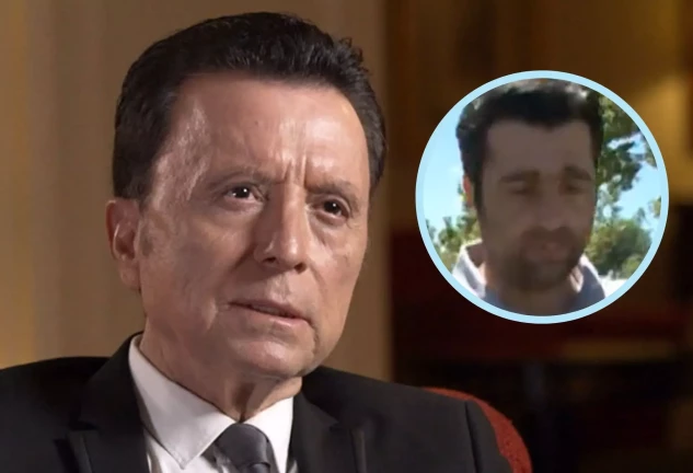 Paco Ortega - Sobrino Ortega Cano