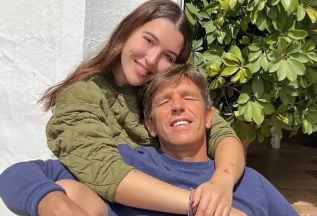 Alba Díaz hija El Cordobés