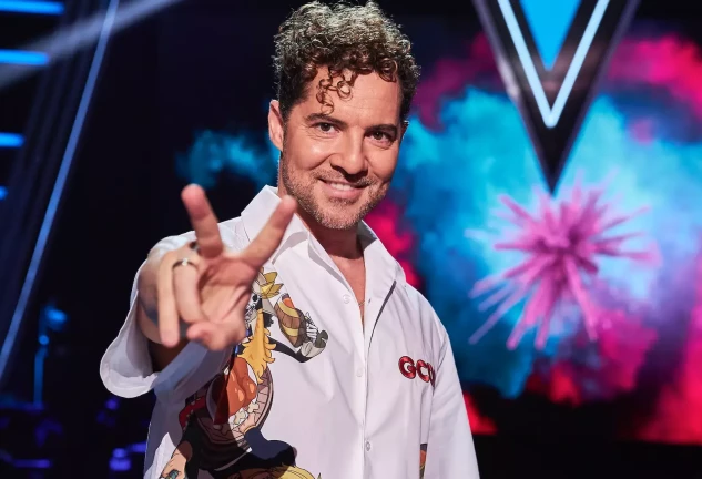 David Bisbal Brianeitor - padre David Bisbal fin de semana -