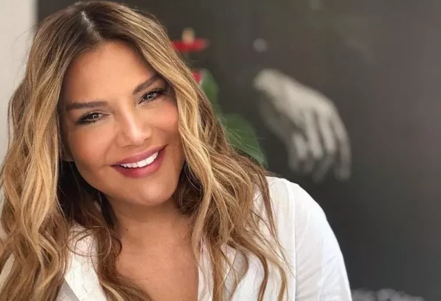 Ivonne estrena podcast.