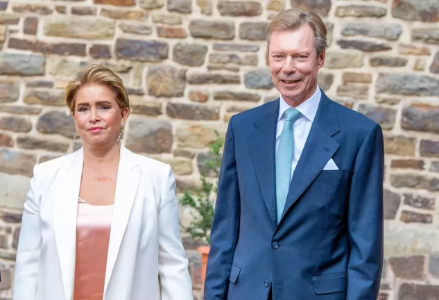 maría teresa y enrique de luxemburgo 4