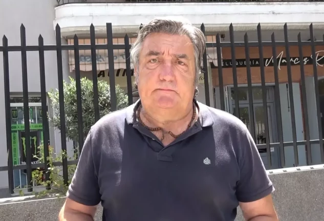 Rafi Camino muerte Paco Camino