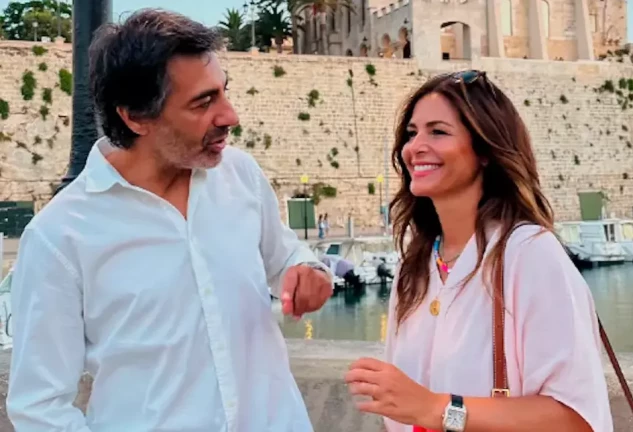 Nuria Roca y Juan del Val
