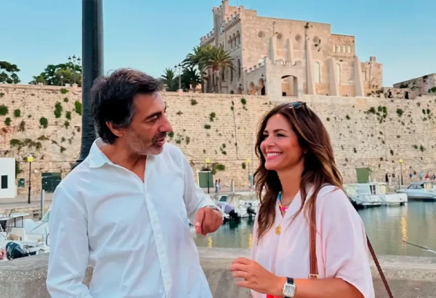 Nuria Roca y Juan del Val