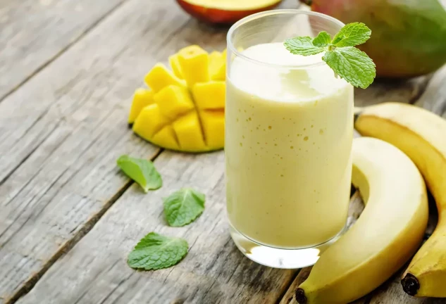 Batido tropical