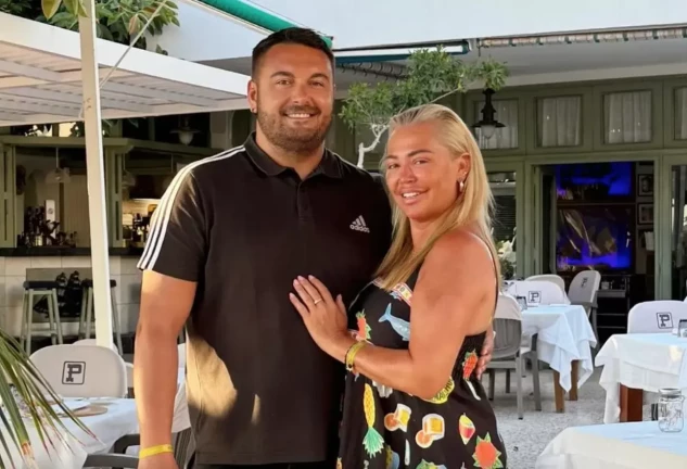 belen esteban miguel marcos vacaciones románticas tenerife