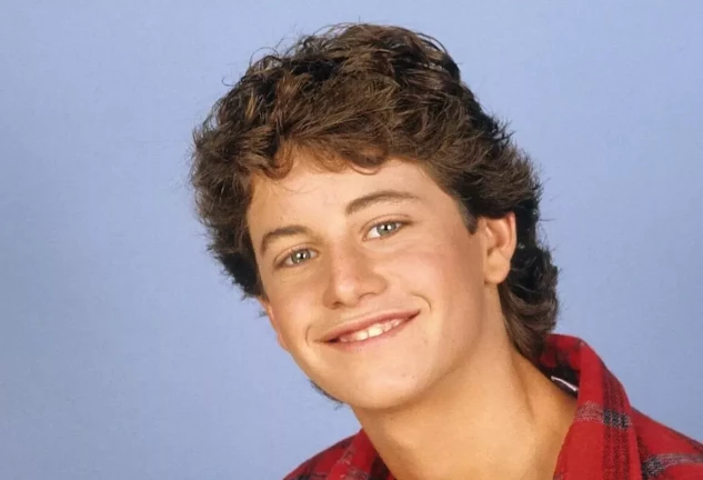 Kirk Cameron cuando se hizo famoso