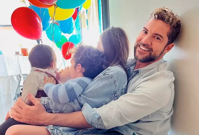bisbal hijos