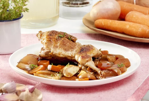 Codornices en escabeche