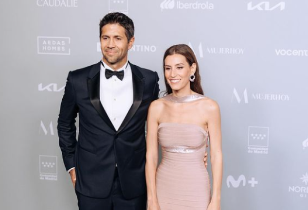 Fernando Verdasco y Ana Boyer.