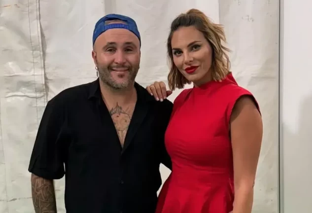 Kiko Rivera e Irene Rosales.