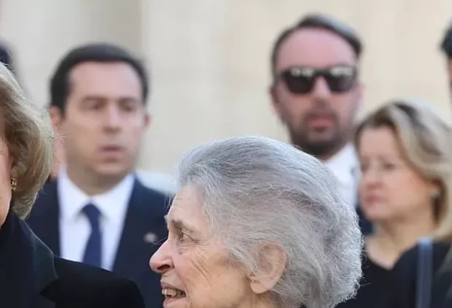 irene de grecia hermana reina sofia salud efe
