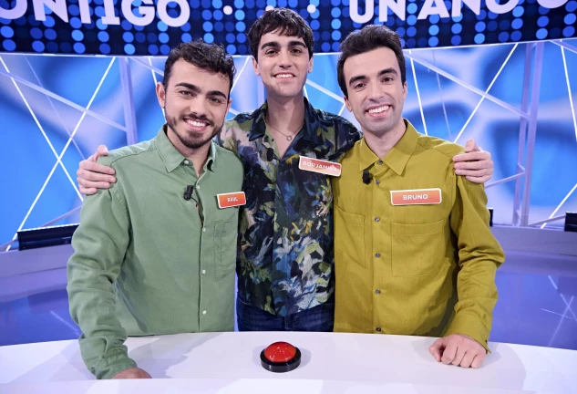Los Mozos de Arousa.