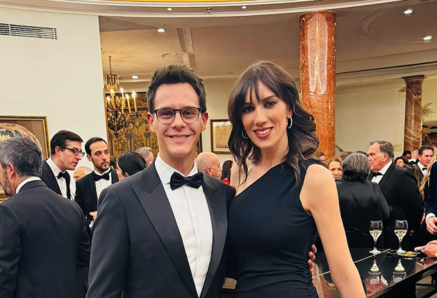 Patricia Pardo y Christian Gálvez: la espectacular fiesta del primer cumpleaños de su hijo Luca