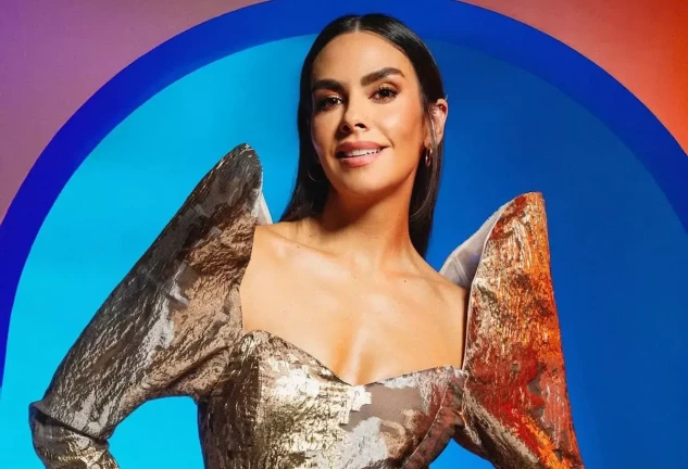 Cristina Pedroche vestido Campanadas 3