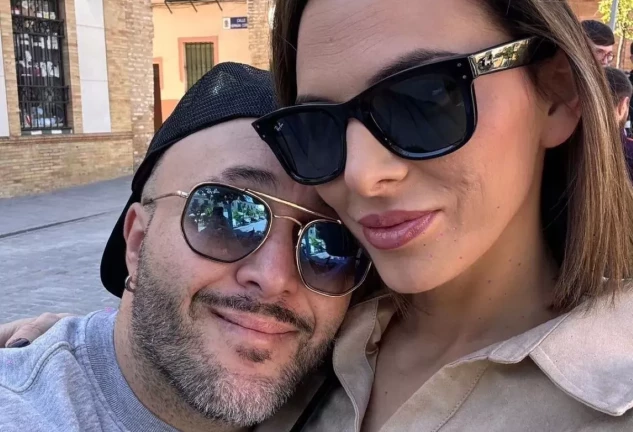 Kiko Rivera e Irene Rosales en una imagen de redes