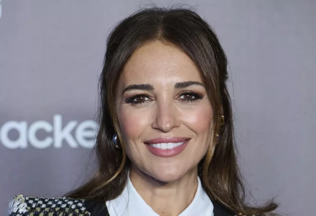 Paula Echevarría.
