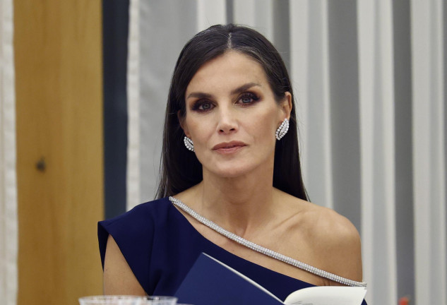 La reina Letizia se reencuentra con un extrabajador muy querido de Zarzuela