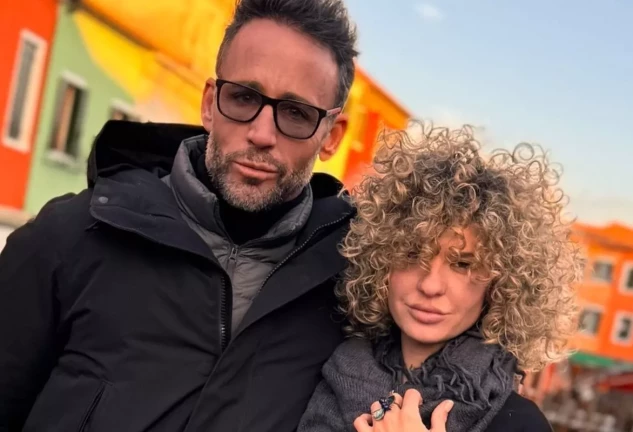 Sheila Casas y Álvaro Muñoz Escassi.