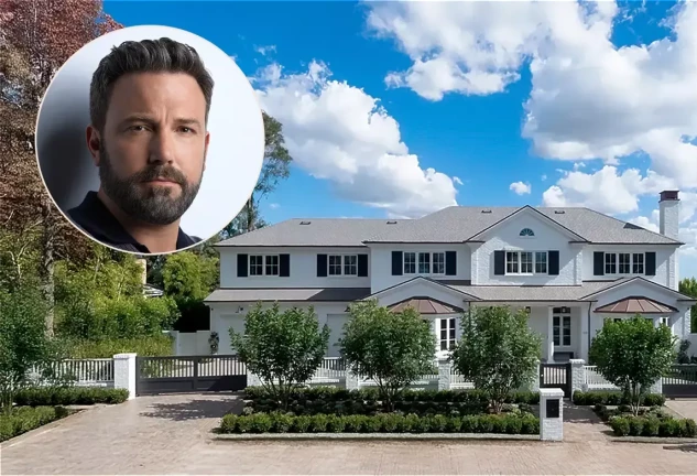 ben affleck casa