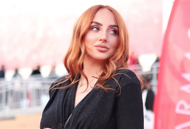 Rocío Flores cuenta el problema que ha tenido con la policía en Málaga