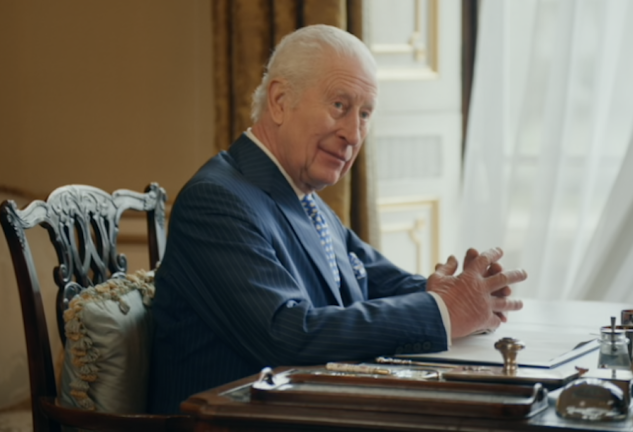 Carlos III de Inglaterra anuncia su nuevo proyecto al ritmo de Bob Marley