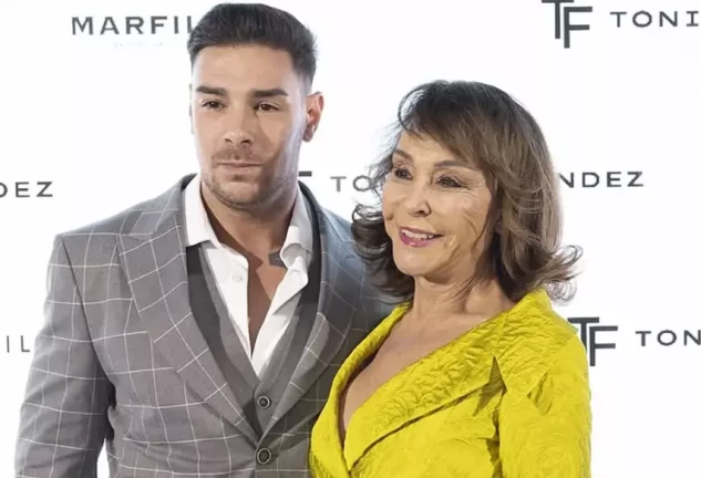 Jacobo Ostos y Mari Ángeles Grajal