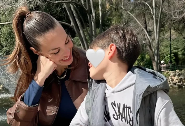 jessica bueno refugia hijos