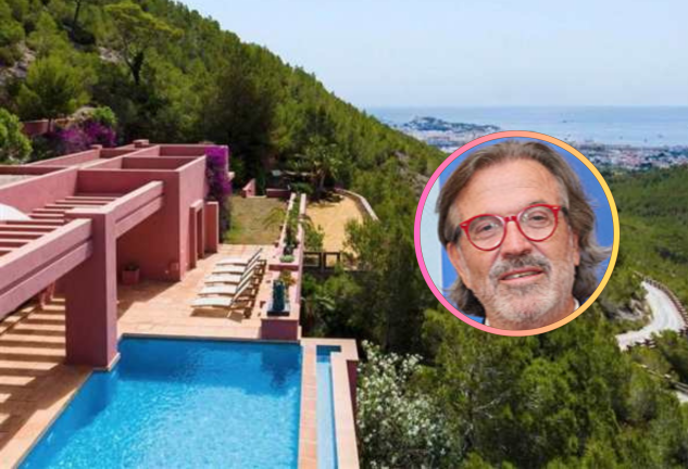 Pepe Navarro: así es su espectacular mansión de más de 5 millones que no querría dejarle a Alejandro Reyes