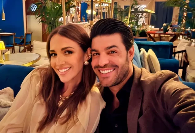 Imagenes del hotel de Paula Echevarría y Miguel Torres en Roma