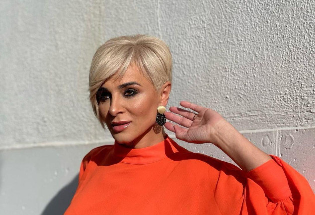 Ana María Aldon vende su mansión y se va a vivir con su novio Eladio