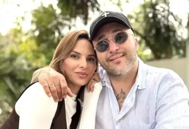 Irene Rosales y Kiko Rivera