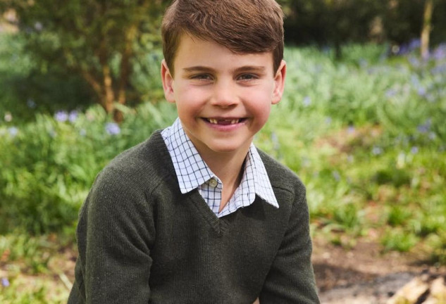 Wishing Prince Louis a very Happy 7th Birthday!   @joshshinner