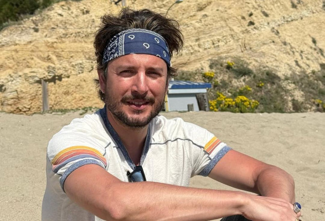 Manuel Carrasco: los mejores momentos de sus vacaciones familiares en Malibú