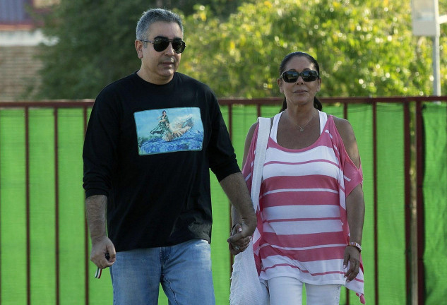 Agustín Pantoja le habría dado un ultimátum a Isabel: "O tus hijos o yo"