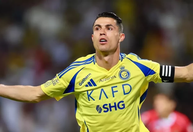 cristiano ronaldo rrss