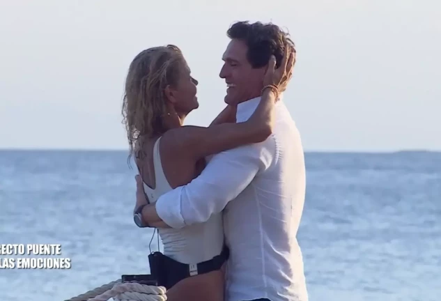 makoke romantico reencuentro novio gonzalo