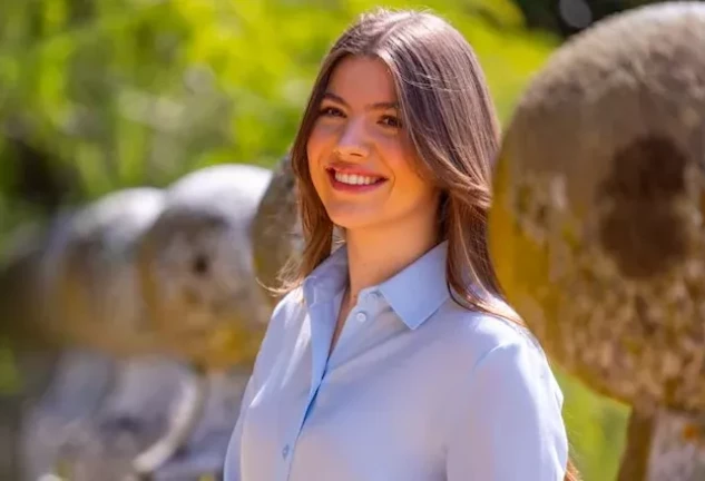 Felipe y Letizia comparten fotos inéditas de la infanta Sofía por su 18º cumpleaños